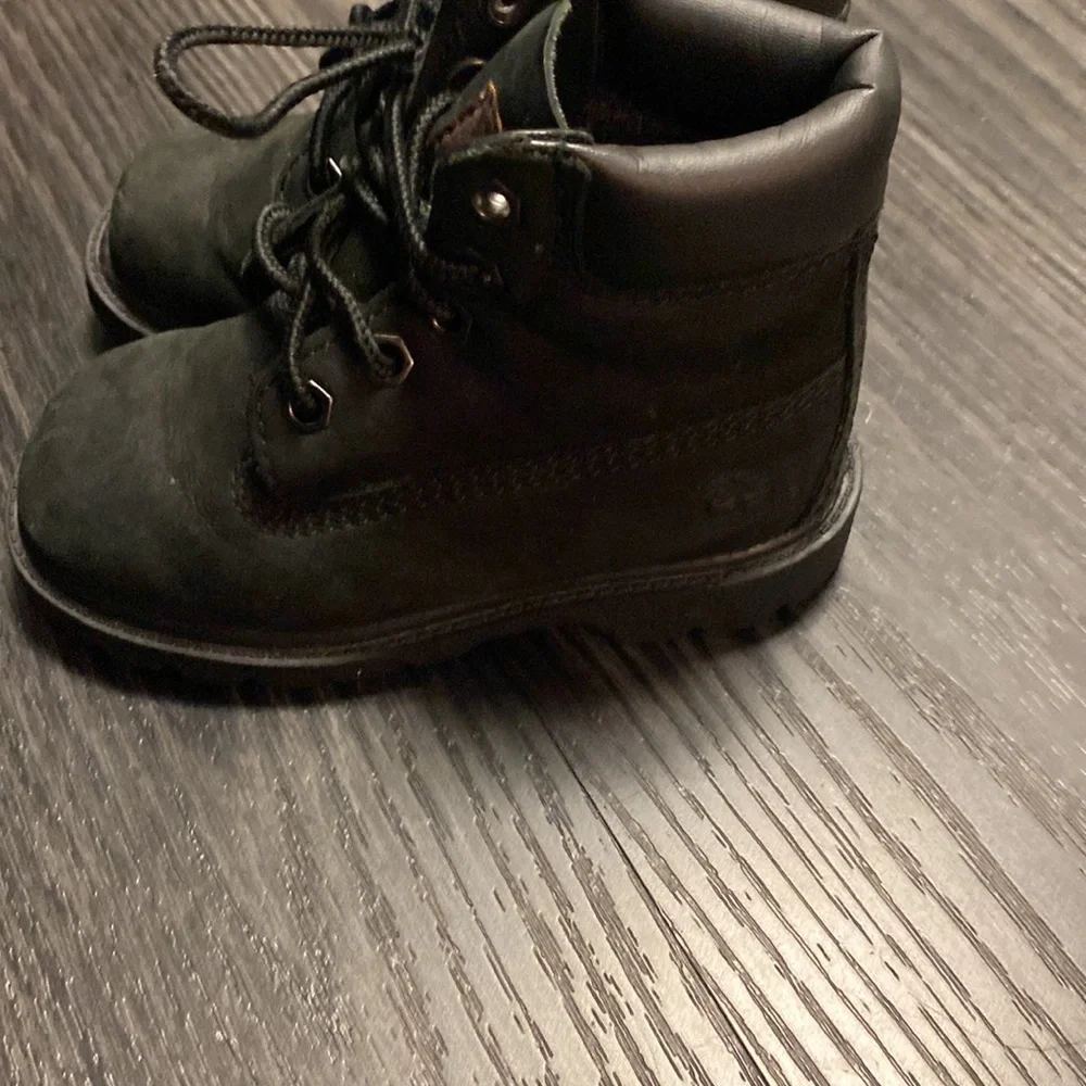 🍍TIMBERLAND 🍍TODDLER BOOTS 🍍SIZE 7🍍